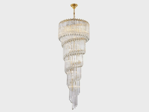 MARCELLO - Murano glass chandelier _ Sogni Di Cristallo